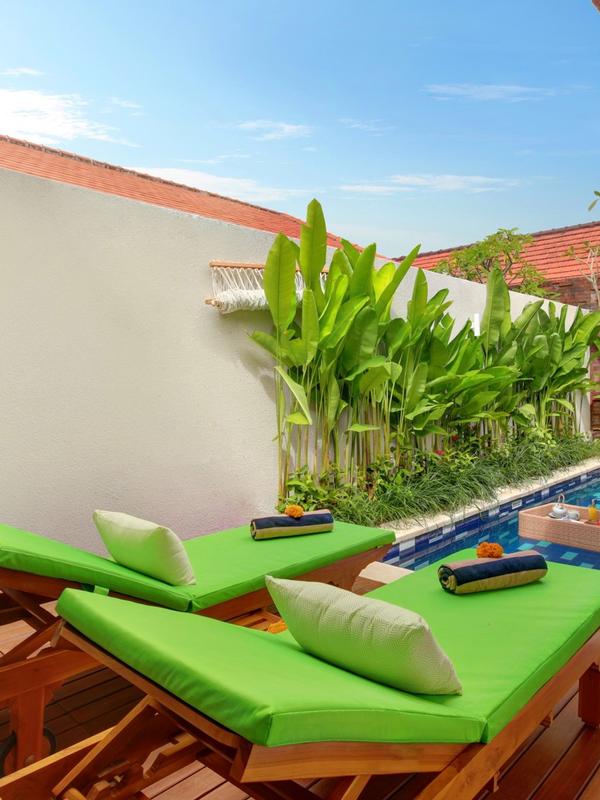Manca Villa Canggu by Ini Vie Hospitality