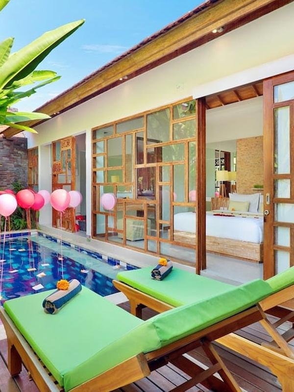 Manca Villa Canggu by Ini Vie Hospitality
