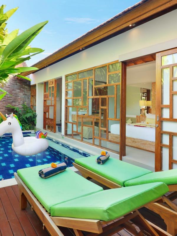 Manca Villa Canggu by Ini Vie Hospitality