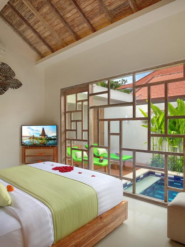 Manca Villa Canggu by Ini Vie Hospitality