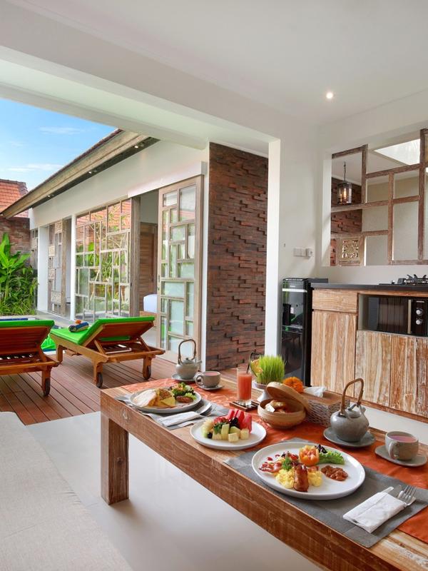 Manca Villa Canggu by Ini Vie Hospitality