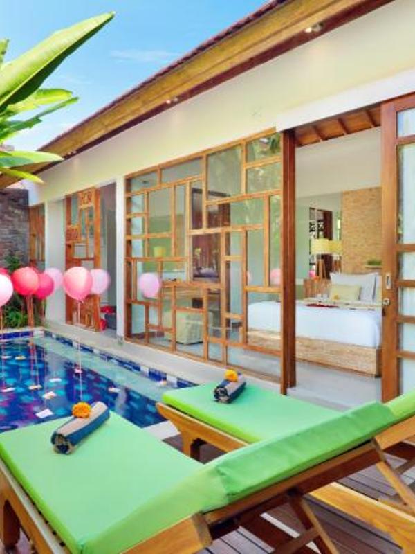 Manca Villa Canggu by Ini Vie Hospitality