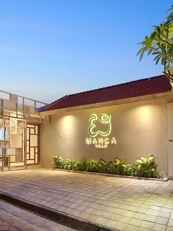 Manca Villa Canggu by Ini Vie Hospitality