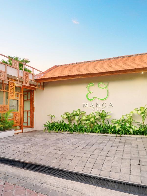 Manca Villa Canggu by Ini Vie Hospitality