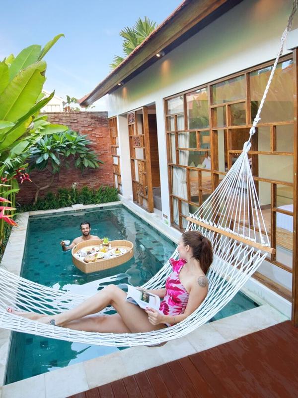 Manca Villa Canggu by Ini Vie Hospitality