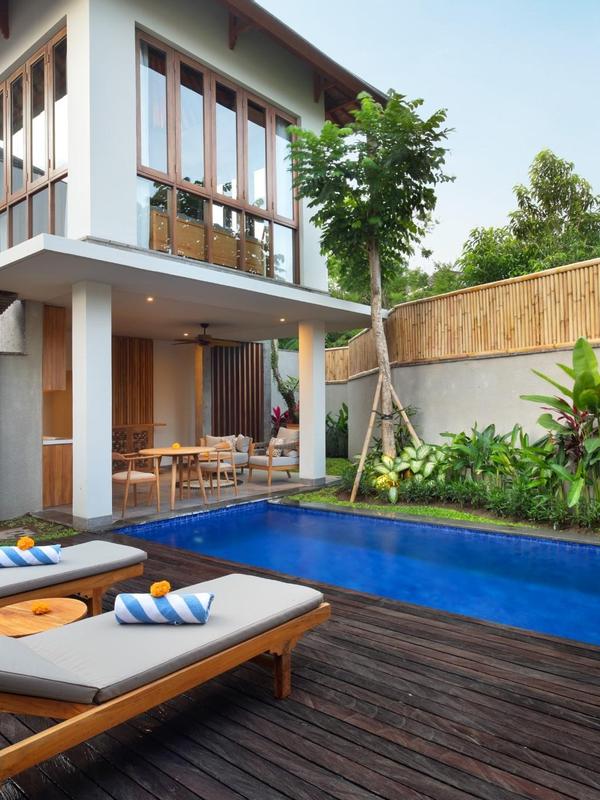 Teratai Villa Canggu by Ini Vie Hospitality