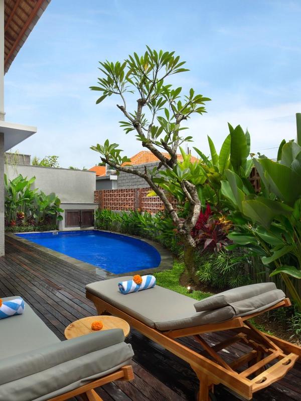 Teratai Villa Canggu by Ini Vie Hospitality