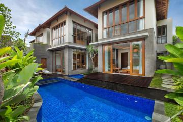 Отель Teratai Villa Canggu by Ini Vie Hospitality Индонезия, о Бали, фото 4
