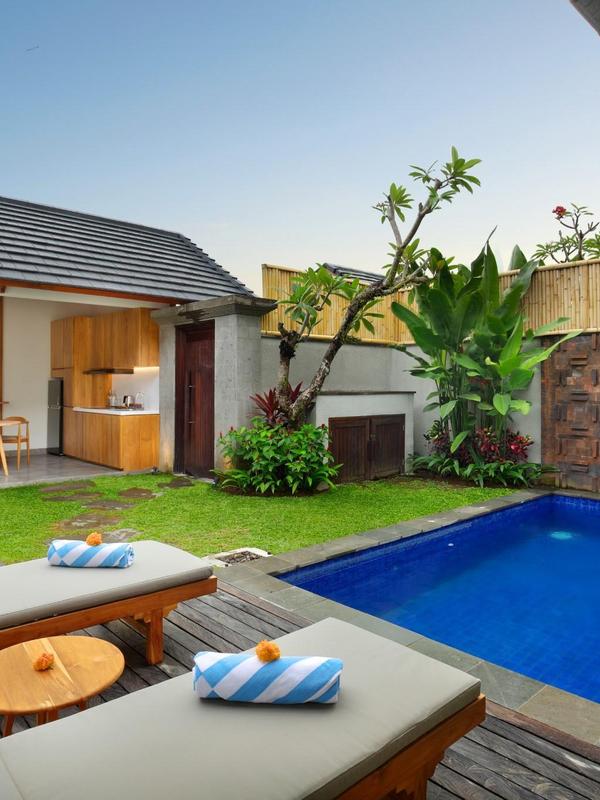 Teratai Villa Canggu by Ini Vie Hospitality