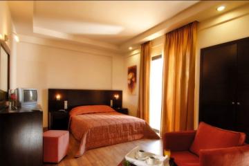 Отель Eva Mare Hotel & Suites Греция, о. Крит-Ираклион, фото 6