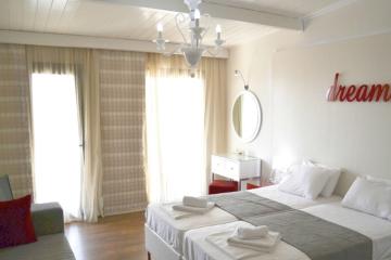 Отель Eva Mare Hotel & Suites Греция, о. Крит-Ираклион, фото 8