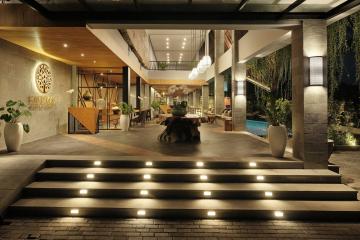 Отель Kayumas Seminyak Resort Индонезия, о Бали, фото 1