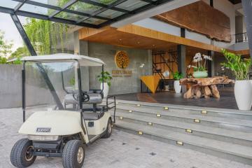 Отель Kayumas Seminyak Resort Индонезия, о Бали, фото 2
