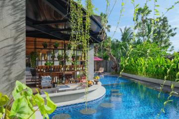 Отель Kayumas Seminyak Resort Индонезия, о Бали, фото 3