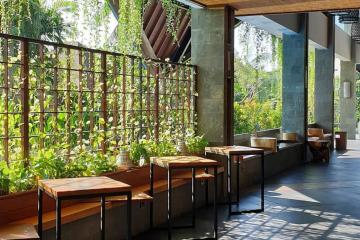 Отель Kayumas Seminyak Resort Индонезия, о Бали, фото 10