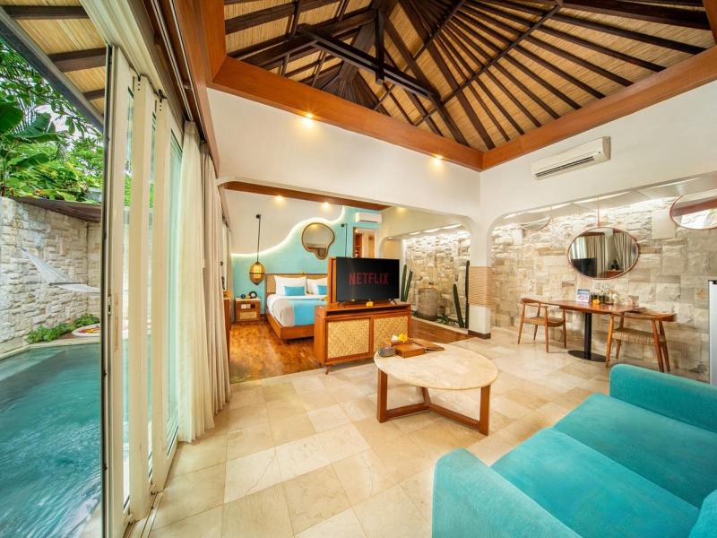 Aksari Villa Seminyak by Ini Vie Hospitality