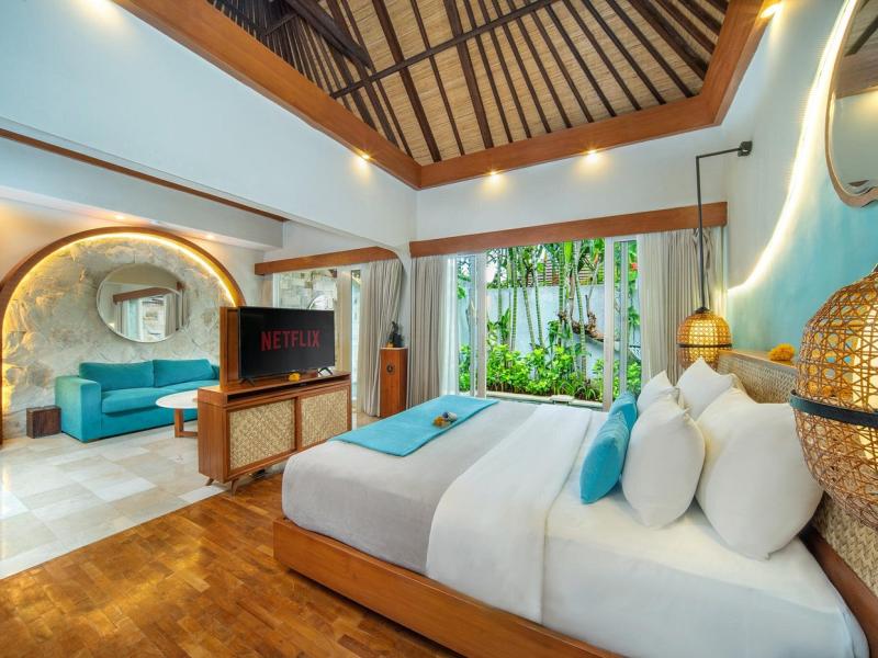 Aksari Villa Seminyak by Ini Vie Hospitality