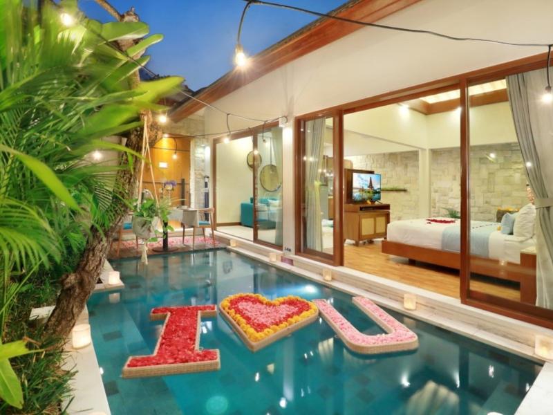 Aksari Villa Seminyak by Ini Vie Hospitality