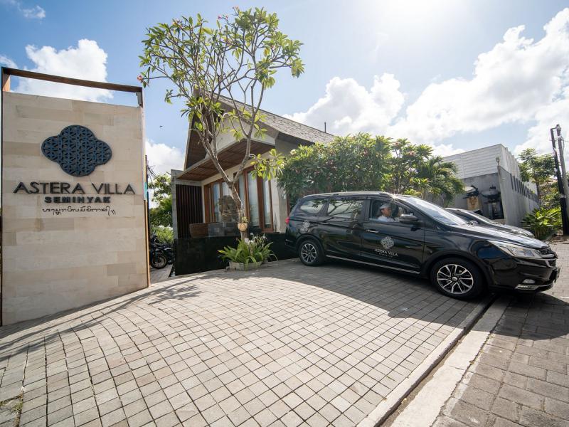 Astera Villa Seminyak by Ini Vie Hospitality