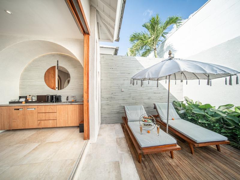 Astera Villa Seminyak by Ini Vie Hospitality