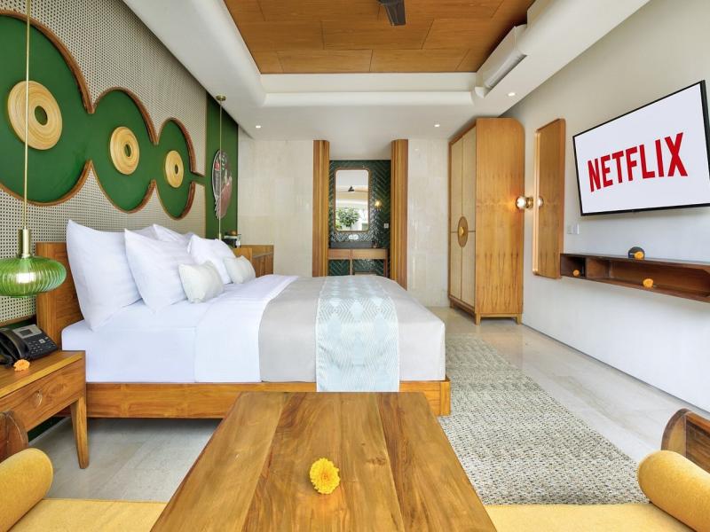 Monolocale Resort Seminyak by iNi Vie Hospitality - Luxury Art Living Experience