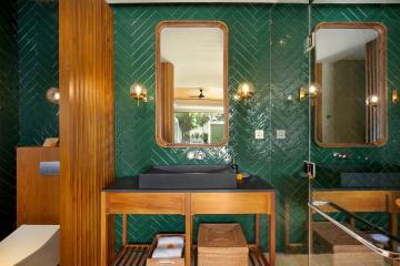 Отель Monolocale Resort Seminyak by iNi Vie Hospitality - Luxury Art Living Experience Индонезия, о Бали, фото 12