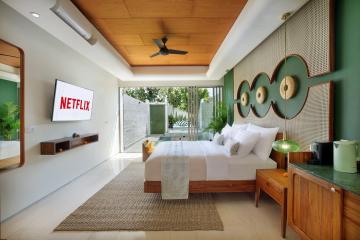 Отель Monolocale Resort Seminyak by iNi Vie Hospitality - Luxury Art Living Experience Индонезия, о Бали, фото 15