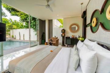 Отель Monolocale Resort Seminyak by iNi Vie Hospitality - Luxury Art Living Experience Индонезия, о Бали, фото 2