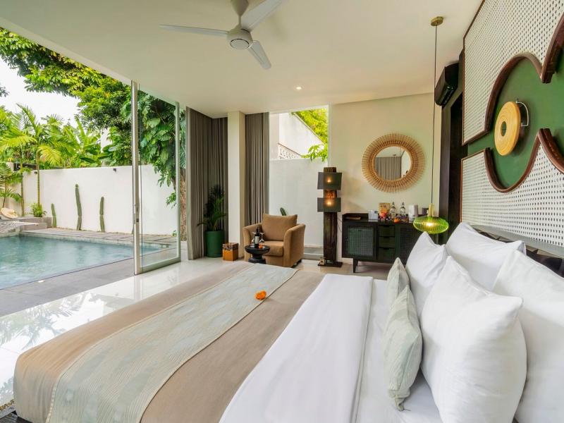 Monolocale Resort Seminyak by iNi Vie Hospitality - Luxury Art Living Experience