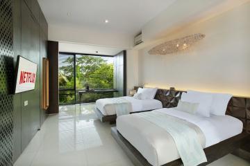 Отель Monolocale Resort Seminyak by iNi Vie Hospitality - Luxury Art Living Experience Индонезия, о Бали, фото 21