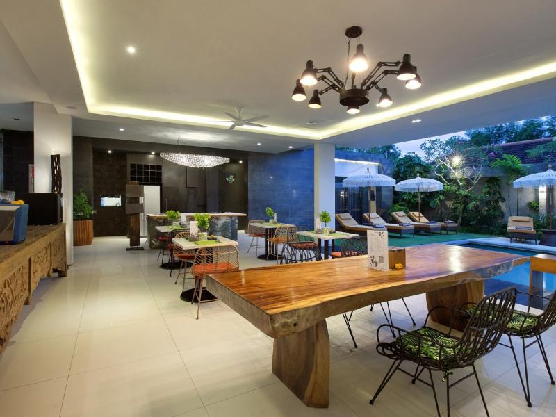 Monolocale Resort Seminyak by iNi Vie Hospitality - Luxury Art Living Experience
