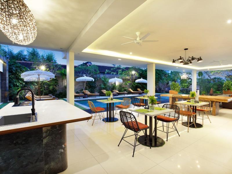 Monolocale Resort Seminyak by iNi Vie Hospitality - Luxury Art Living Experience