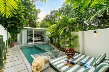 Отель Monolocale Resort Seminyak by iNi Vie Hospitality - Luxury Art Living Experience Индонезия, о Бали, фото 7