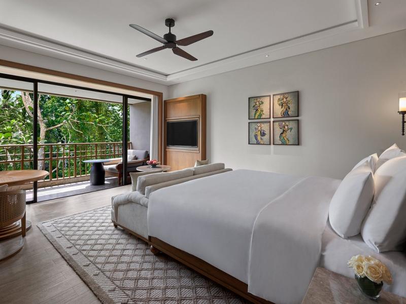 Anantara Ubud Bali Resort