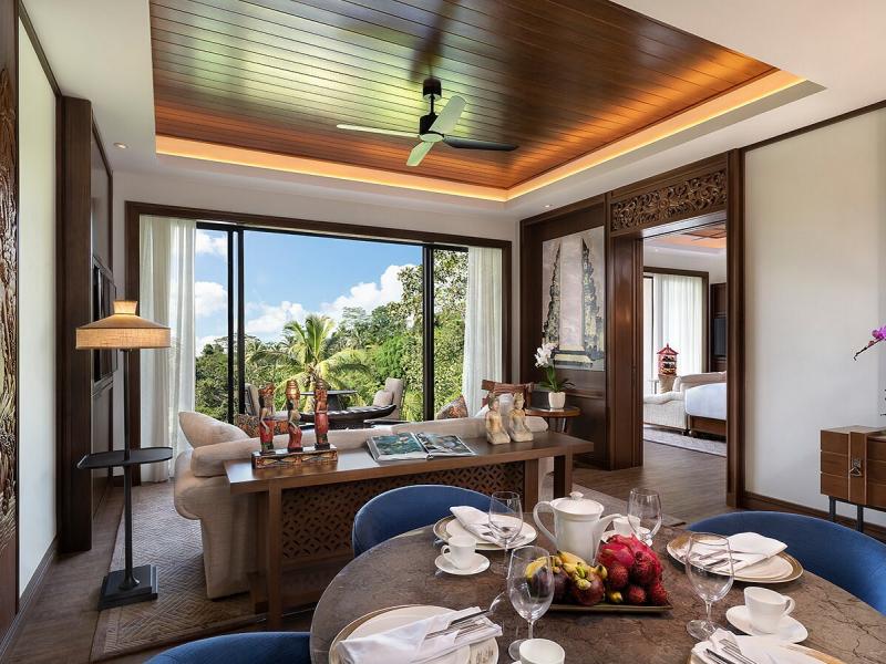 Anantara Ubud Bali Resort