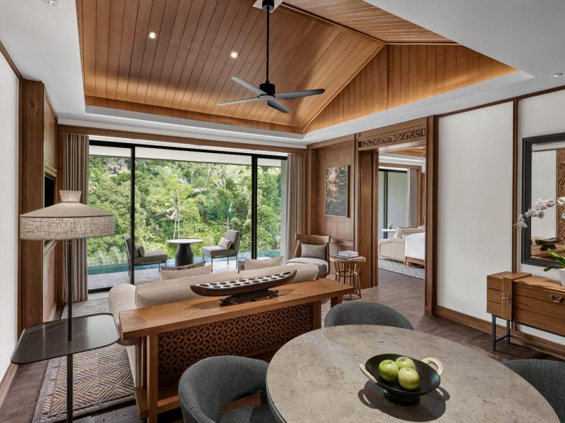 Anantara Ubud Bali Resort