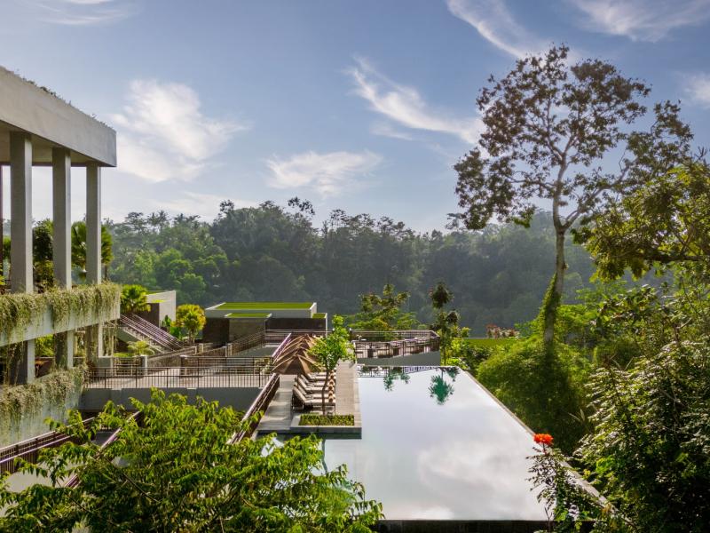 Anantara Ubud Bali Resort