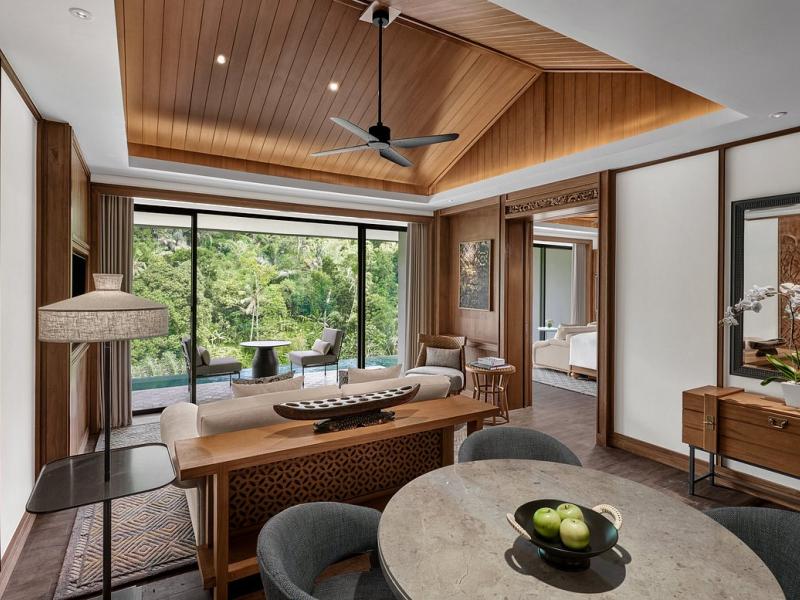 Anantara Ubud Bali Resort