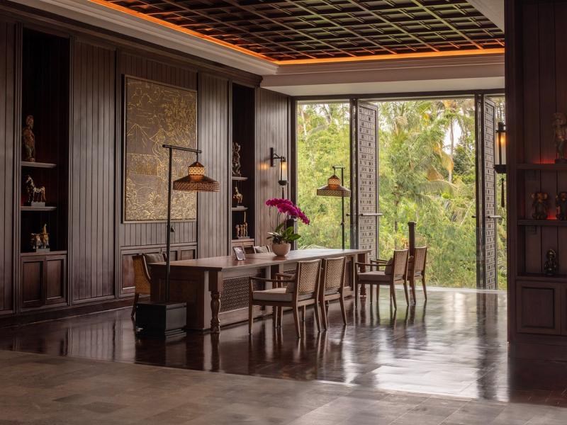 Anantara Ubud Bali Resort