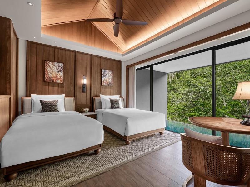 Anantara Ubud Bali Resort