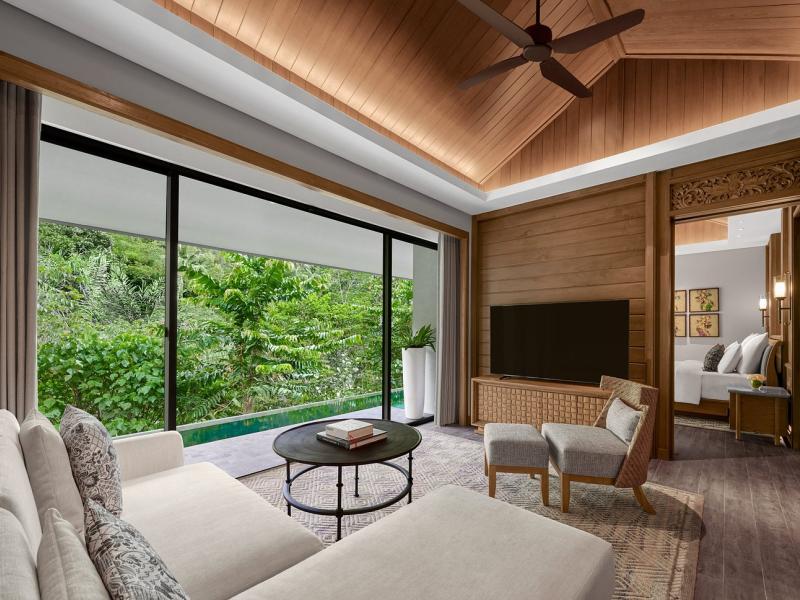 Anantara Ubud Bali Resort