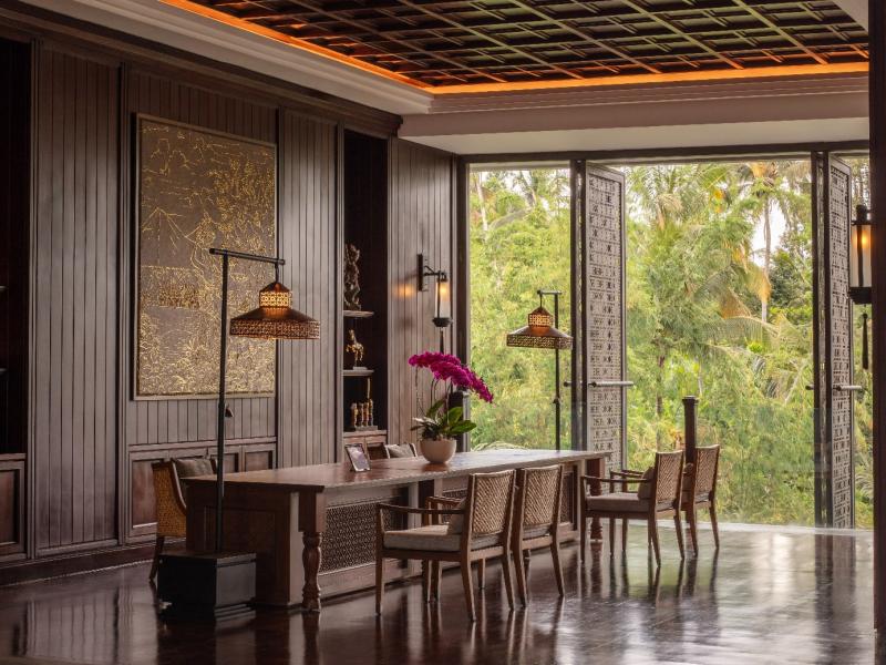 Anantara Ubud Bali Resort