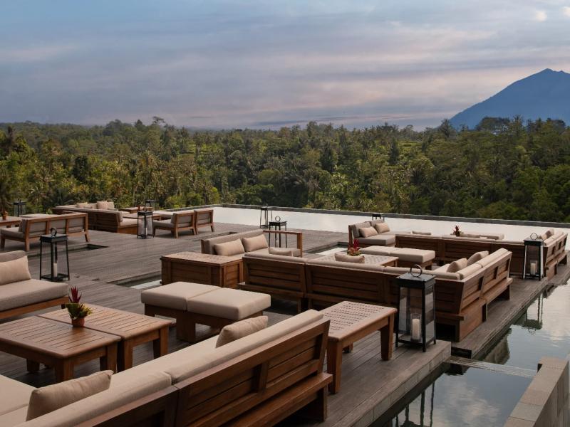 Anantara Ubud Bali Resort