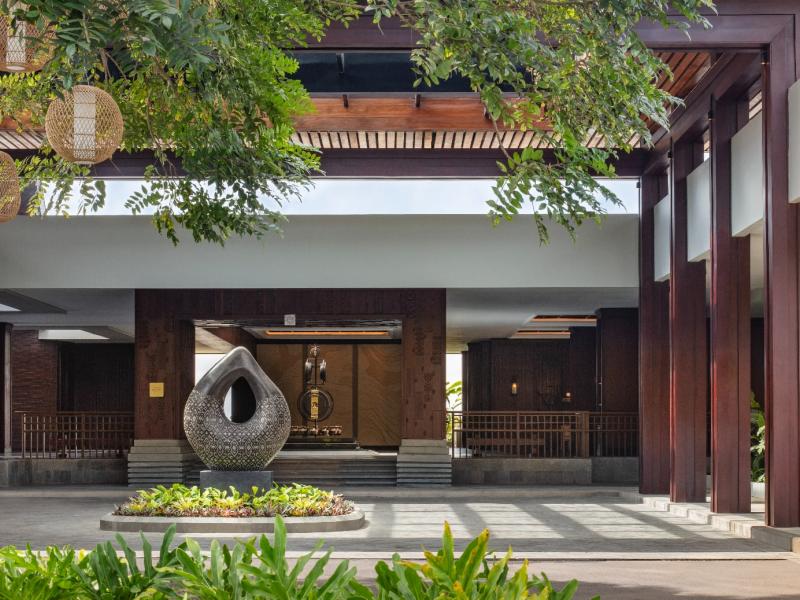 Anantara Ubud Bali Resort