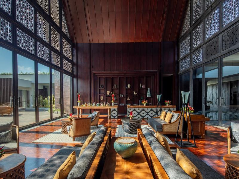 Anantara Ubud Bali Resort