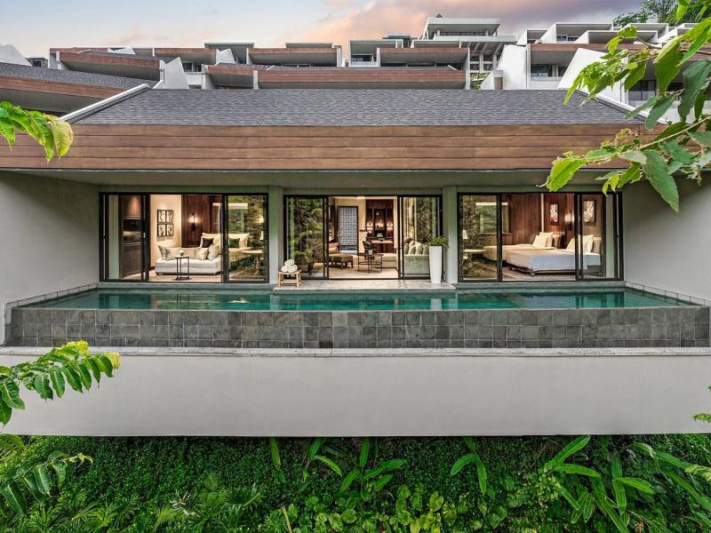 Anantara Ubud Bali Resort