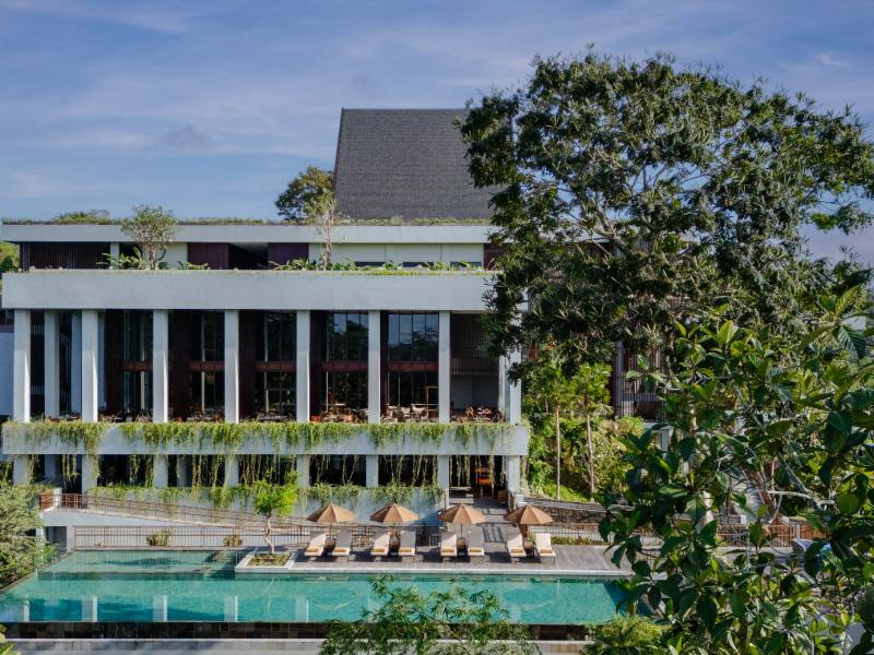 Anantara Ubud Bali Resort