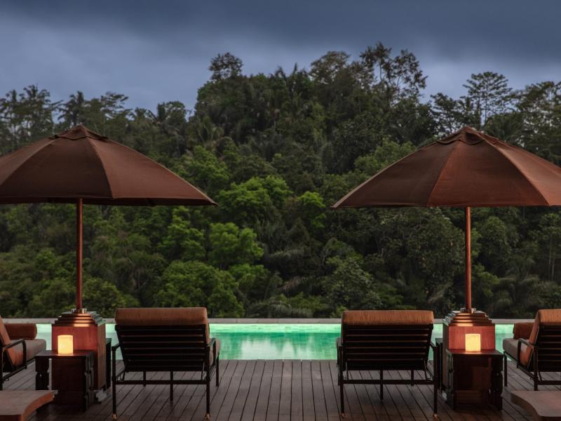 Anantara Ubud Bali Resort