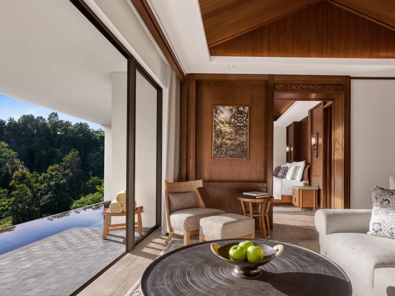 Anantara Ubud Bali Resort