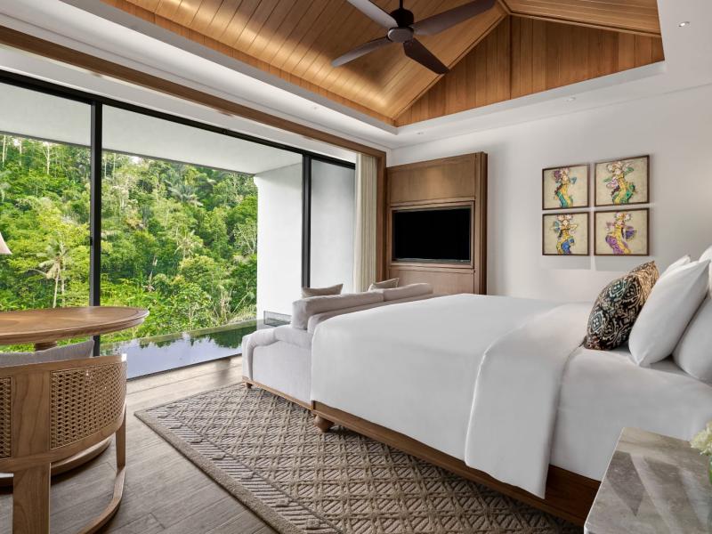 Anantara Ubud Bali Resort